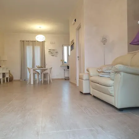 Cornino Mare Vila