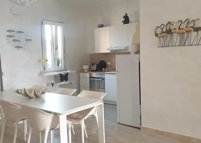 Villa Cornino Mare *