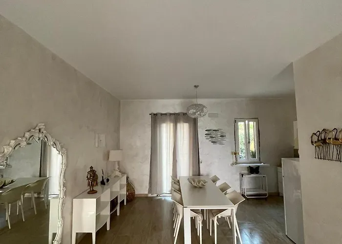 Villa Cornino Mare