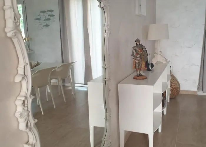 Cornino Mare Villa *