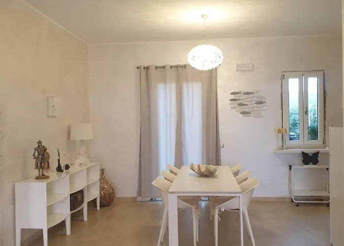 Villa Cornino Mare