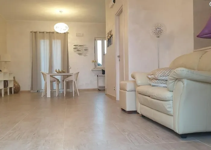 Cornino Mare Villa