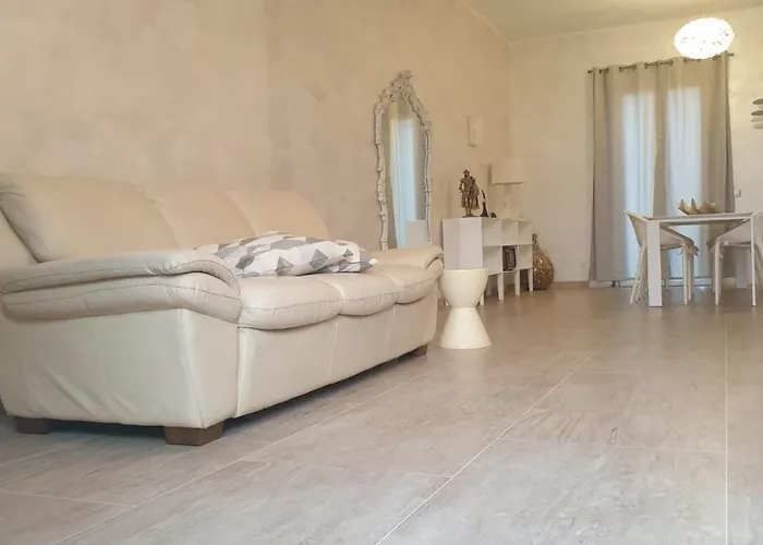 Villa Cornino Mare Custonaci