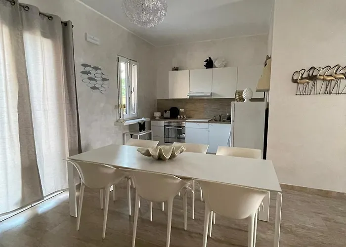Villa Cornino Mare