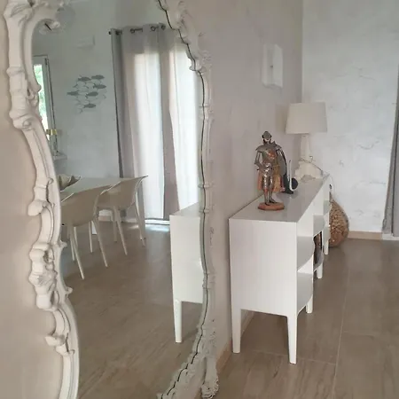 Cornino Mare Villa *