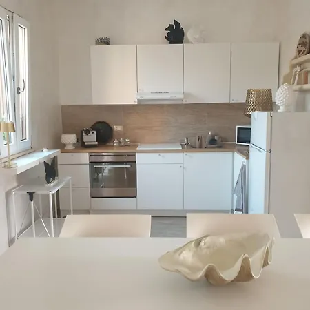 Villa Cornino Mare Custonaci